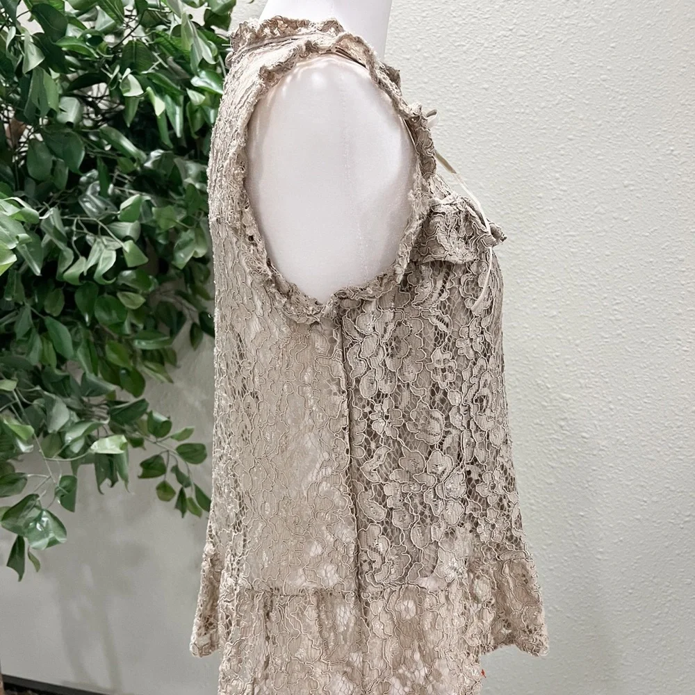 Ambiance Lace and Ready Top - Picture 3 of 4